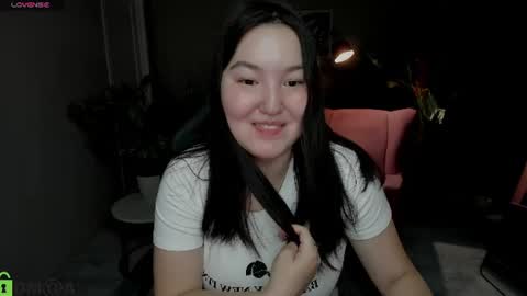Snapshot of aurora_briggs chatting on 07/16/26, 12:11 Camila online show from 07/16/26, 12:11