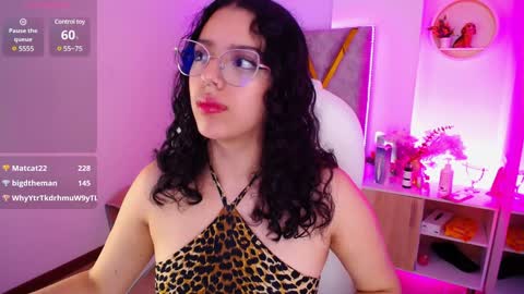 Aurora online show from 01/21/25, 04:32