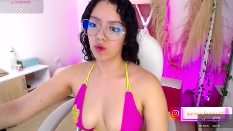 Aurora online show from 09/11/25, 05:18