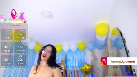 Aurora online show from 09/30/25, 04:50