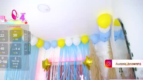 Aurora online show from 10/04/25, 06:33