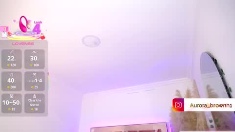 Aurora online show from 10/07/25, 04:53