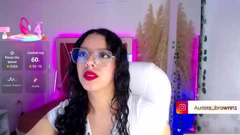 Aurora online show from 10/10/25, 04:55