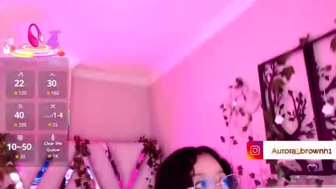 Aurora online show from 11/15/25, 05:49