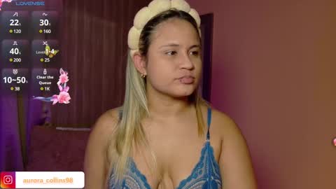 aurora_collins08 online show from 01/24/25, 03:13