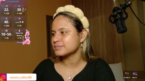 aurora_collins08 online show from 02/25/25, 03:38