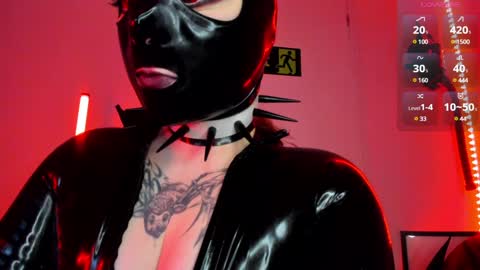 Miss A  Fansly - Auroradomina1 online show from 01/30/25, 08:10