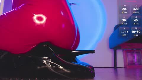 Miss A  Fansly - Auroradomina1 online show from 02/06/25, 09:17