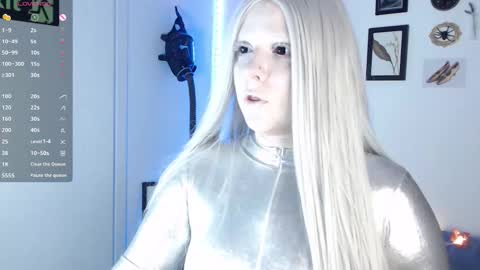 Miss A  Fansly - Auroradomina1 online show from 10/28/25, 08:00