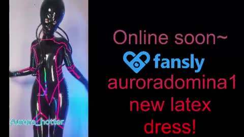 Miss A  Fansly - Auroradomina1 online show from 07/20/26, 05:04