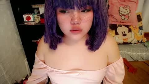 Snapshot of aurora_more chatting on 02/07/25, 03:52 cute online show from 02/07/25, 03:52