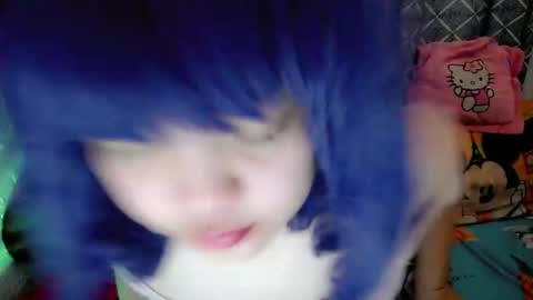 Snapshot of aurora_more chatting on 10/18/25, 12:57 cute online show from 10/18/25, 12:57