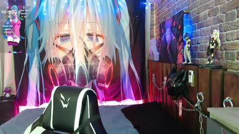 AURORA NATSUKI online show from 02/05/25, 01:00