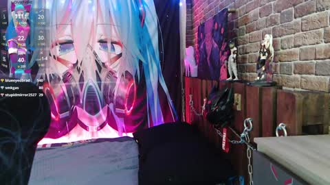 AURORA NATSUKI online show from 02/06/25, 09:49