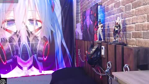 AURORA NATSUKI online show from 02/15/25, 12:11