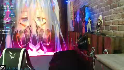 AURORA NATSUKI online show from 02/22/25, 11:02