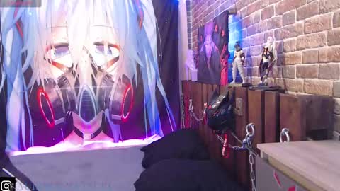 AURORA NATSUKI online show from 03/08/25, 11:05