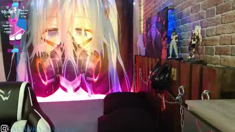 AURORA NATSUKI online show from 03/12/25, 08:19