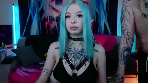 AURORA NATSUKI online show from 03/23/26, 12:09