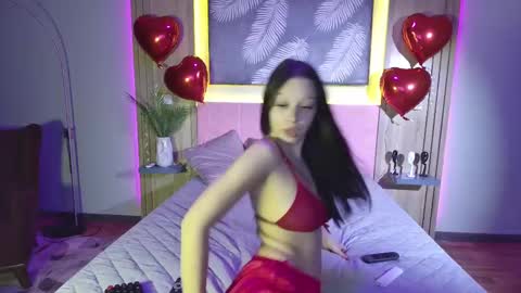 Serena online show from 02/14/25, 10:38