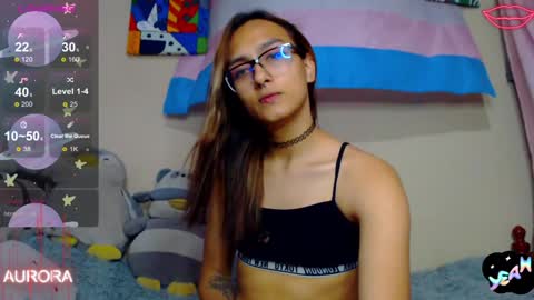 Snapshot of aurora_sanders1 chatting on 12/12/24, 07:37 Aurora sanders ig Aurora 001x online show from 12/12/24, 07:37