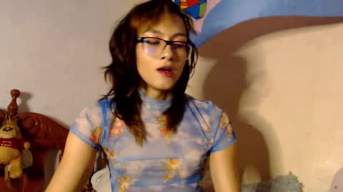 Snapshot of aurora_sanders1 chatting on 02/24/25, 10:25 Aurora sanders ig Aurora 001x online show from 02/24/25, 10:25