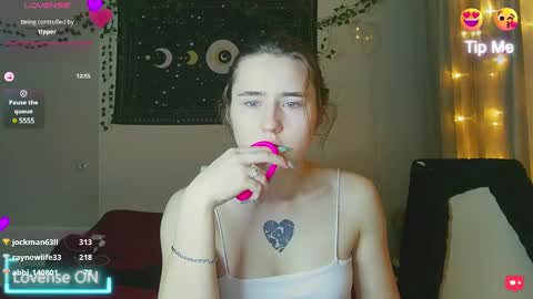 Aurora online show from 12/25/24, 08:28