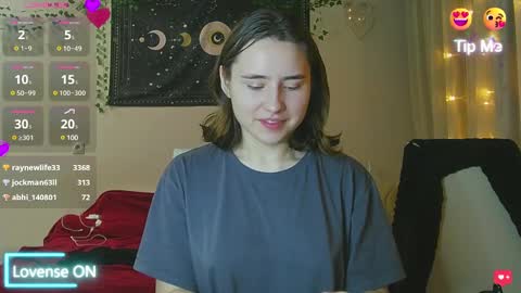 Aurora online show from 12/25/24, 11:31