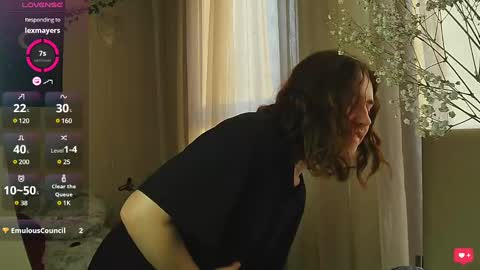 Aurora online show from 02/20/25, 02:29