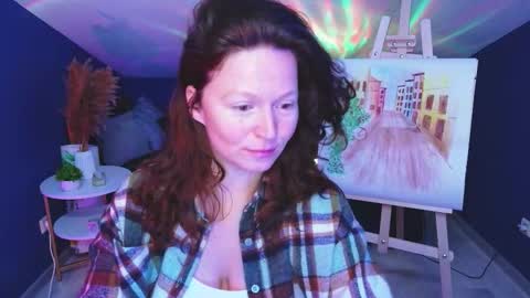 Snapshot of auroraborealis__ chatting on 10/13/25, 06:35 auroraborealis__ online show from 10/13/25, 06:35