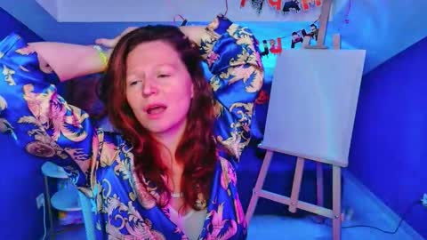 Snapshot of auroraborealis__ chatting on 10/22/25, 06:57 auroraborealis__ online show from 10/22/25, 06:57