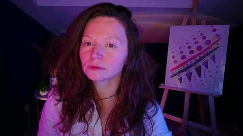 auroraborealis__ online show from 11/16/25, 06:19