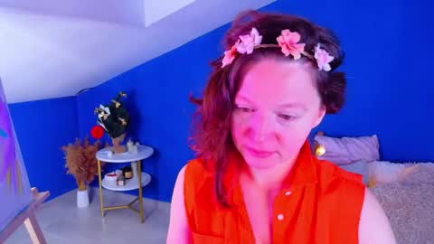 auroraborealis__ online show from 01/08/26, 06:26