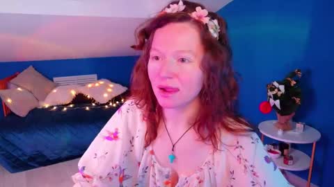 auroraborealis__ online show from 01/10/26, 06:48