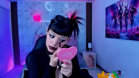 Aurora Diaz online show from 02/06/26, 07:39