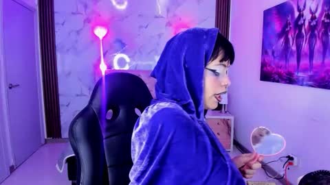 Aurora Diaz online show from 02/24/26, 11:41