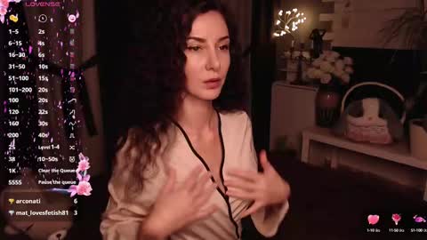 Aurora online show from 03/02/25, 02:43