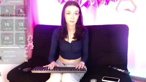aurorahans online show from 05/17/26, 08:49