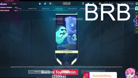 Aurora online show from 01/08/25, 06:20