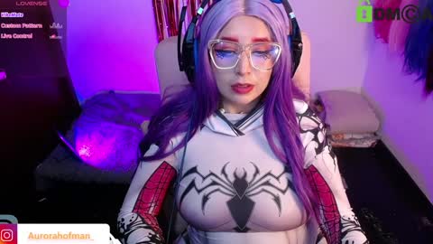 Aurora online show from 02/05/25, 06:35