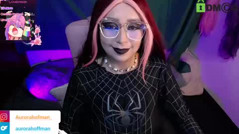 Aurora online show from 02/26/25, 02:48