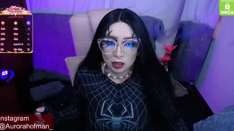 Aurora online show from 01/14/26, 02:50