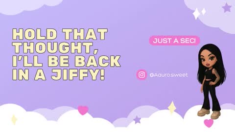 aurora online show from 11/26/25, 07:37