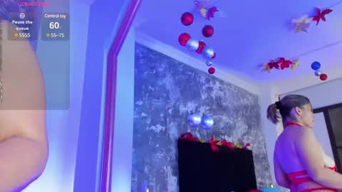 Aurora Rojas online show from 12/24/24, 11:11