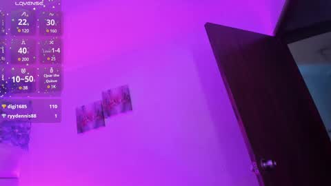 Aurora Rojas online show from 03/09/25, 09:57