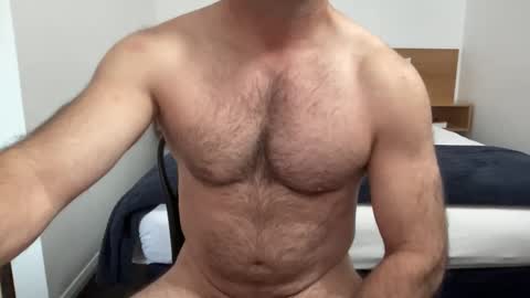 AussieMuscleDad online show from 02/27/26, 08:31