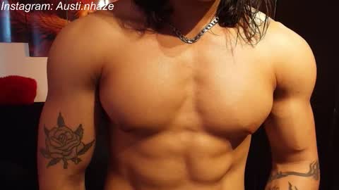 Snapshot of austiin_haze chatting on 03/24/26, 01:49 Austin online show from 03/24/26, 01:49