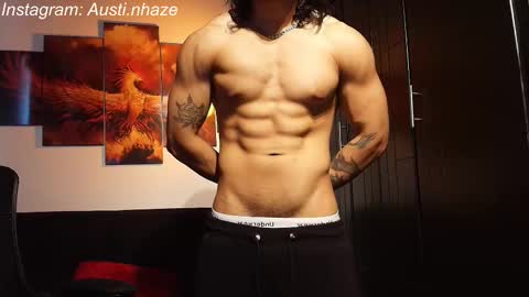 Snapshot of austiin_haze chatting on 03/29/26, 01:11 Austin online show from 03/29/26, 01:11