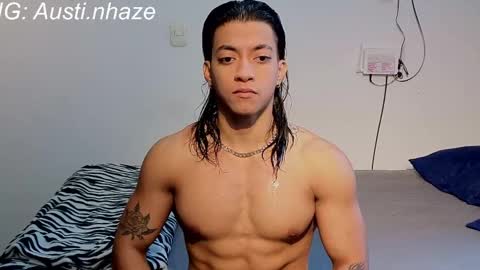 Snapshot of austiin_haze chatting on 04/22/26, 12:50 Austin online show from 04/22/26, 12:50