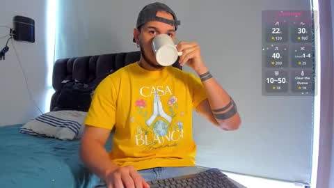 A online show from 03/08/26, 08:23